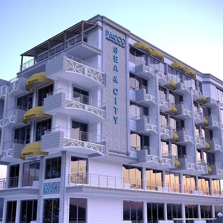 Pacco Sea City Hotel Spa